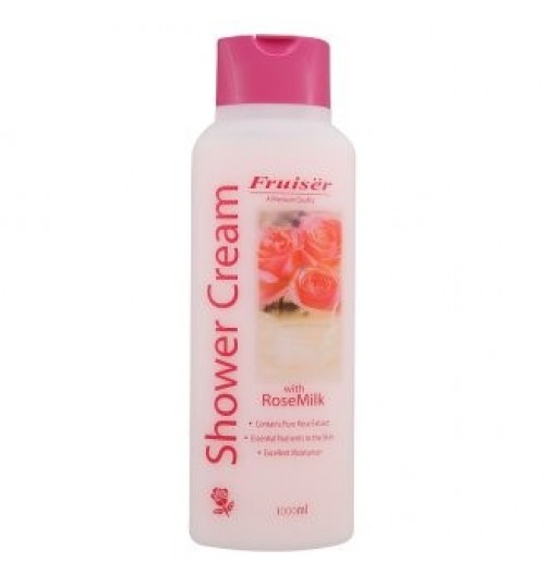 Fruisër玫瑰沐浴露